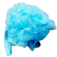 Bath Sponge Soft Net - 1 Pcs image