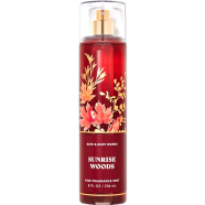 Bath and Body Works Sunrise Woods Fine Fragrance Mist 236ml image
