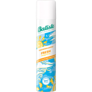 Batiste Fresh Breezy Citrus Dry Shampoo 200ml image
