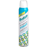 Batiste Instant Hair Refresh Dry Shampoo And Hydrate 200 ml image