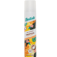 Batiste Tropical Exotic Coconut Dry Shampoo 200 ml image