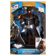 Batman Dark Knight Rises Movie Masters Exclusive Action Figure Batman And Vehicles image