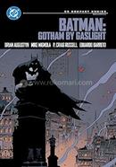 Batman: Gotham By Gaslight image