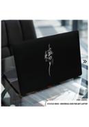 DDecorator Batman Logo Laptop Sticker - (LSKN767)