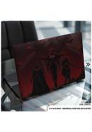 DDecorator Batman Logo Laptop Sticker - (LSKN770)