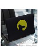 DDecorator Batman Logo Laptop Sticker - (LSKN768)