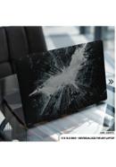 DDecorator Batman Logo Laptop Sticker - (LSKN772)