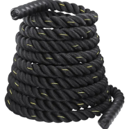 Battle Rope - 50 Feet image