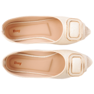 Bay Ladies Closed - Flat - Namira - 255518442 icon