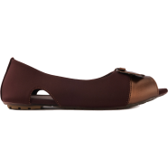 Bay Ladies Closed - Flat - Peep Toe image