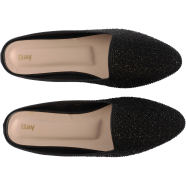 Bay Ladies Closed - Flat - Perlita image