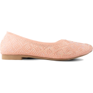 Bay Ladies Closed - Flat - Perlita image