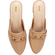 Bay Ladies Closed - Mid Heel - Camellia image