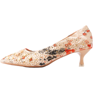 Bay Ladies Closed - Mid Heel - Nora image