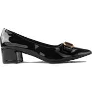 Lara Clara Ladies Closed - Mid Heel - Perlita image