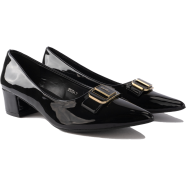 Bay Ladies Closed - Mid Heel - Perlita image