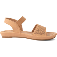 Bay Ladies Open Flats - Sandal - Kunlun image