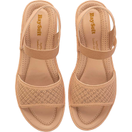 Bay Ladies Open Flats - Sandal - Kunlun image