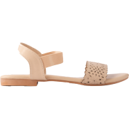 Bay Ladies Open Flats - Sandal - Perlita image