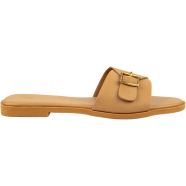 Bay Ladies Open Flats - Slip On - Elsa image
