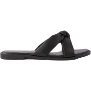Bay Ladies Open Flats - Slip On - Perlita image