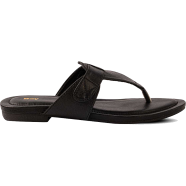 Bay Ladies Open Flats - Thongs Style (VShape) - Perlita image