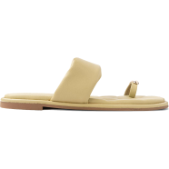 Bay Ladies Open Flats - Thongs Style (VShape) - Della image