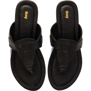Bay Ladies Open Flats - Thongs Style (VShape) - Perlita image