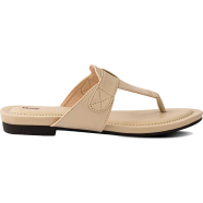 Bay Ladies Open Flats - Thongs Style (VShape) - Perlita - 235618496 icon