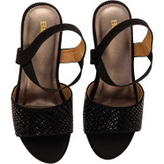 Bay Ladies Open Heel - Sandal - Bianca image