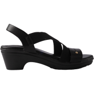 Bay Ladies Open Heel - Sandal - Bianca image