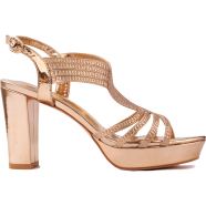 Bay Ladies Open Heel - Sandal - Nora image