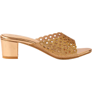 Lara Clara Ladies Open Heel - Slip On - Anna image