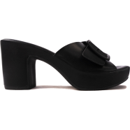 Bay Ladies Open Heel - Slip On - Della image