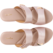 Bay Ladies Open Heel - Slip On - Della image