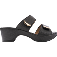 Lara Clara Ladies Open Heel - Slip On - Della image