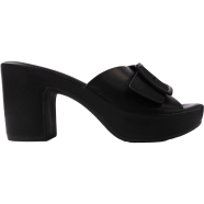 Lara Clara Ladies Open Heel - Slip On - Della image