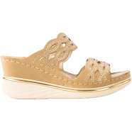 Lara Clara Ladies Open Heel - Slip On - Namira image