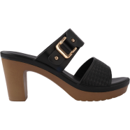 Lara Clara Ladies Open Heel - Slip On - Namira - 257716829 icon