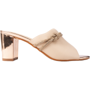 Bay Ladies Open Heel - Slip On - Nora image