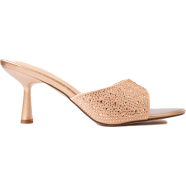Bay Ladies Open Heel - Slip On - Nora image