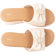 Bay Ladies Open Heel - Slip On - Perlita image