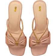 Bay Ladies Open Heel - Slip On - Perlita image