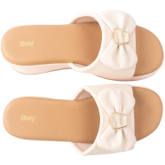 Bay Ladies Open Heel - Slip On - Perlita image