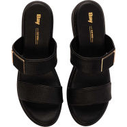 Bay Ladies Open Heel - Slip On - Perlita image