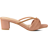 Bay Ladies Open Heel - Slip On - Perlita image