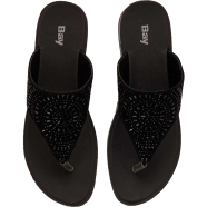 Bay Ladies Open Heel - Thongs Style (VShape) - Erica image