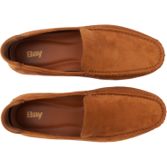 Bay Men Casual - Moccasin - Eagle image