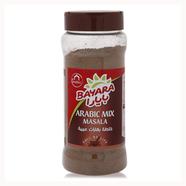 Bayara Arabic Mix Masala Jar 135gm image