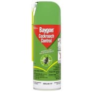 Baygon Cockroach Control Aerosol Spray 270ml image